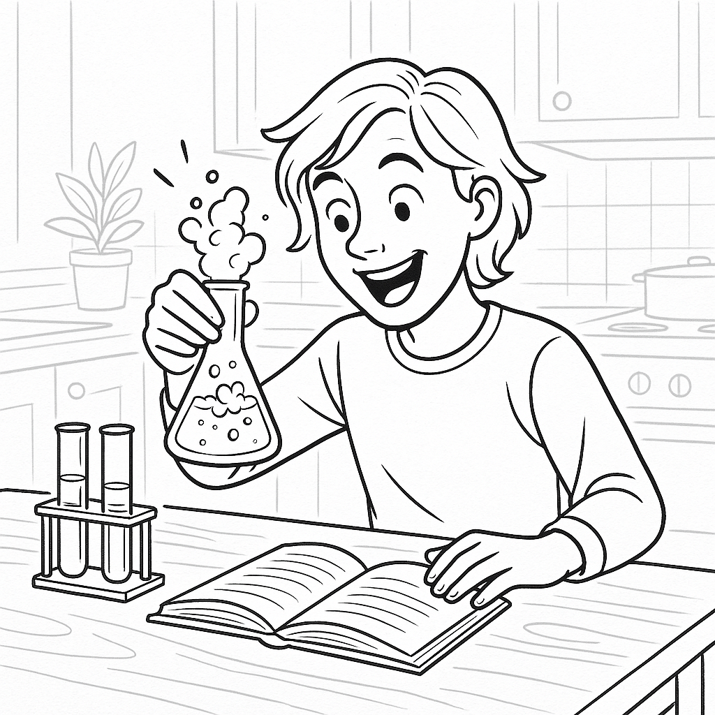 Experimenting at home