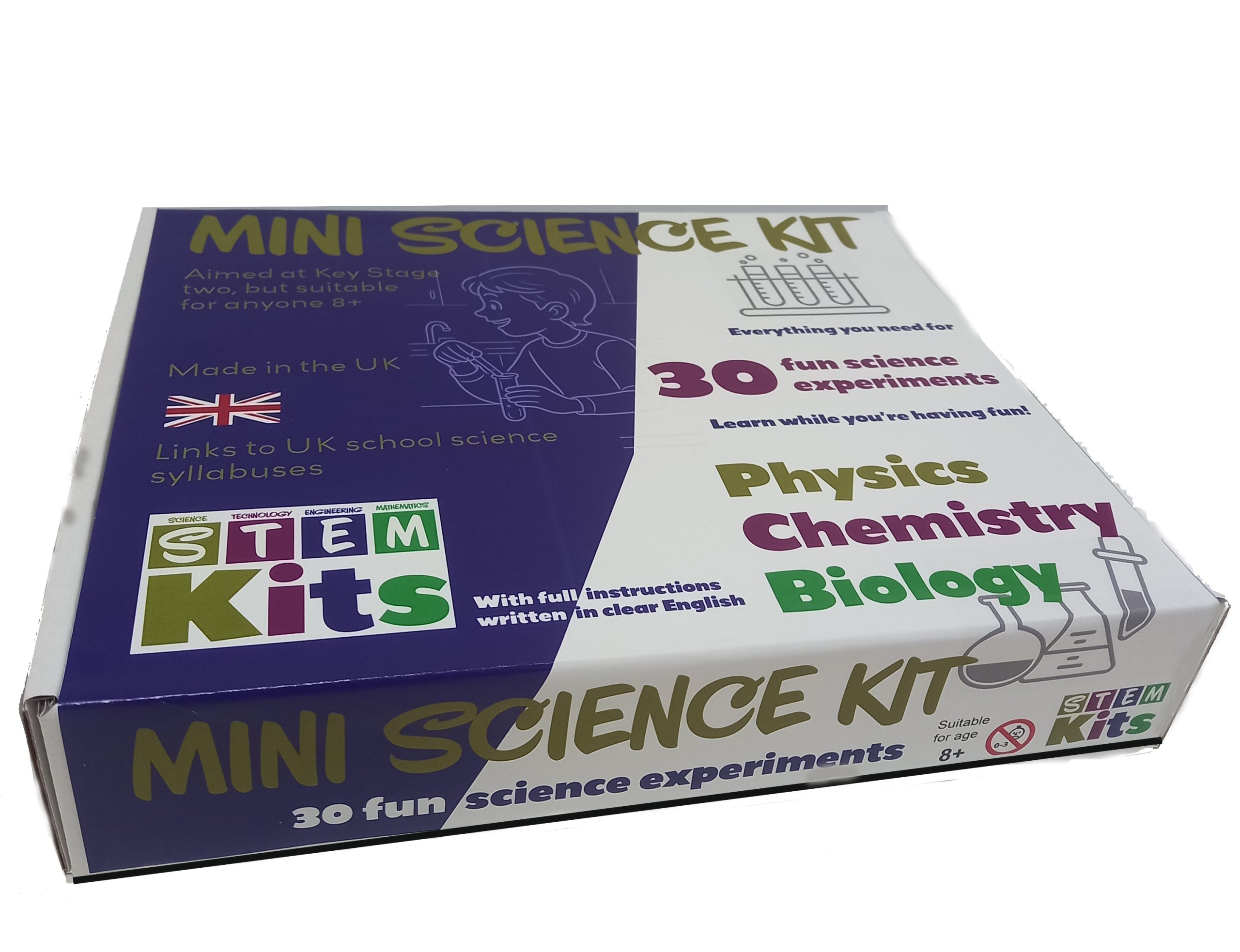 Mini Science Kit