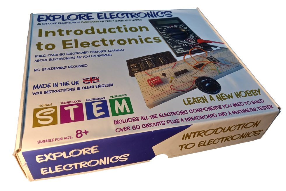 intro to electronics kit