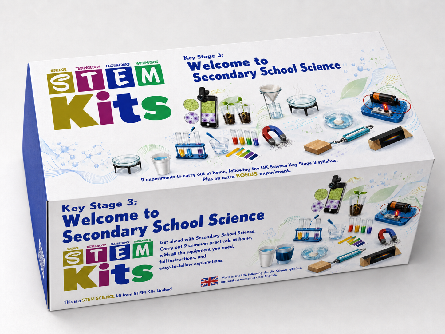 Key Stage 3 kit