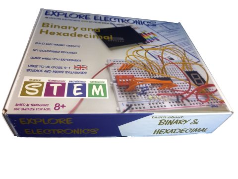 Hex and Binary Kit