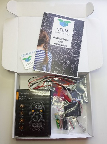 energy source kit